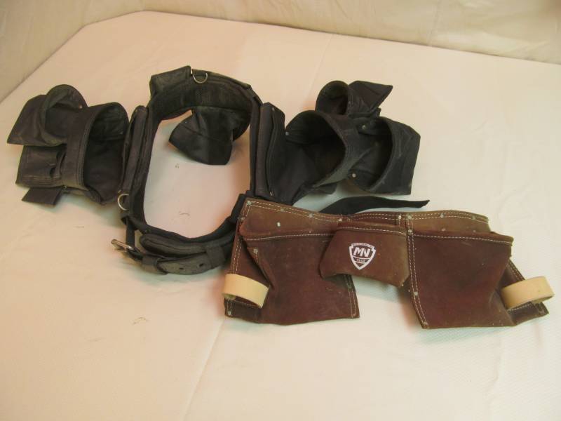 lot 35 image: tool belts