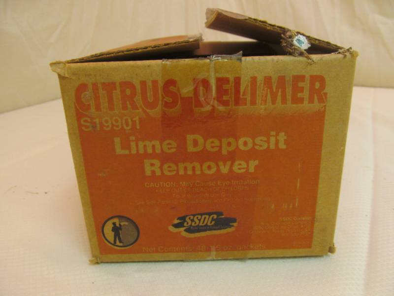 lot 40 image: Citrus delimer