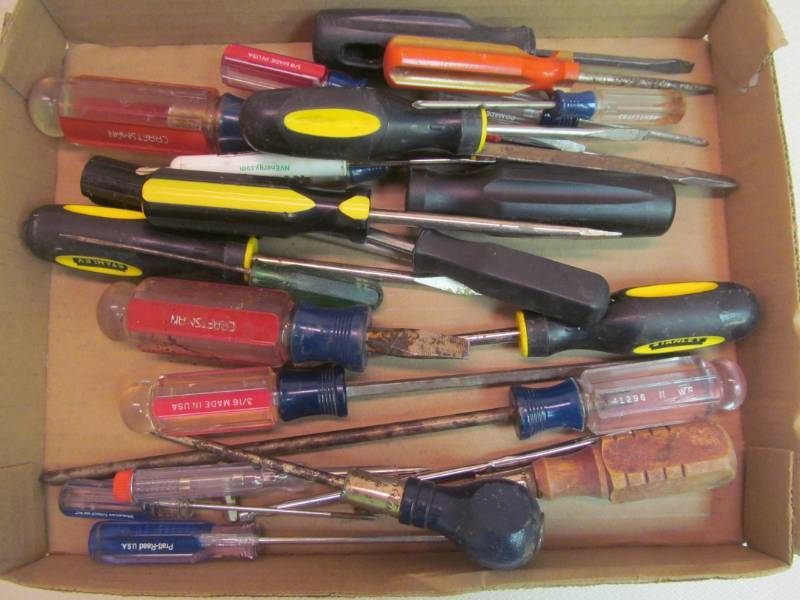 lot 54 image: tools