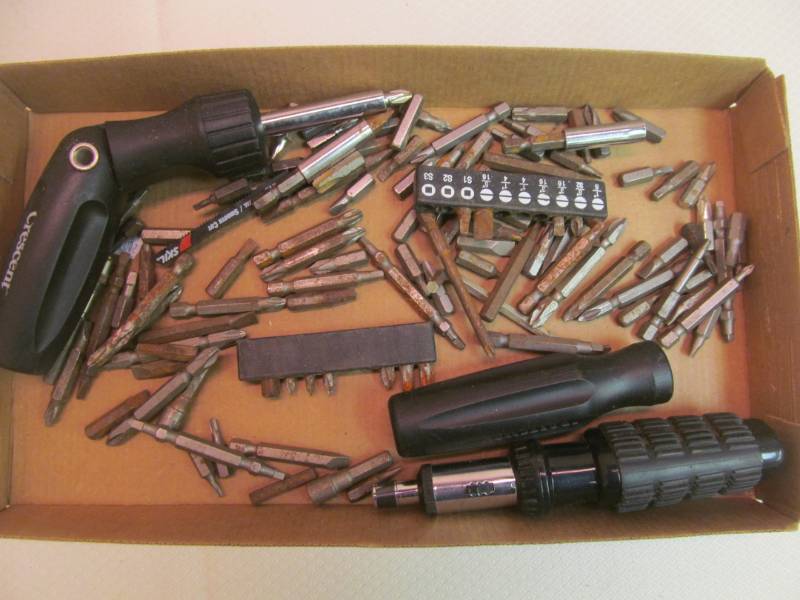 lot 55 image: tools