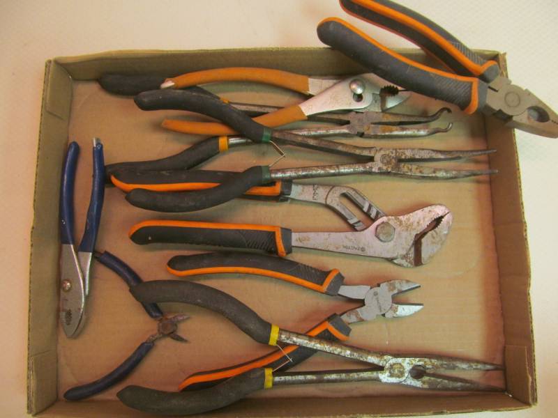 lot 56 image: tools