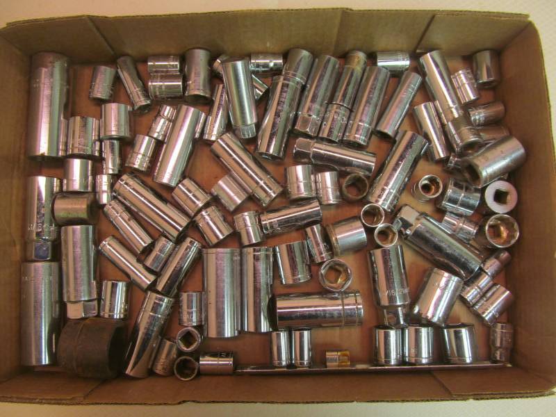 lot 58 image: tools