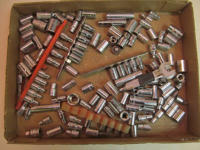 lot 59 image: tools