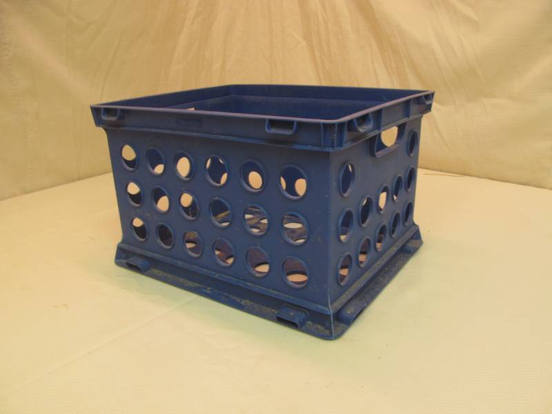 lot 68 image: storage crate