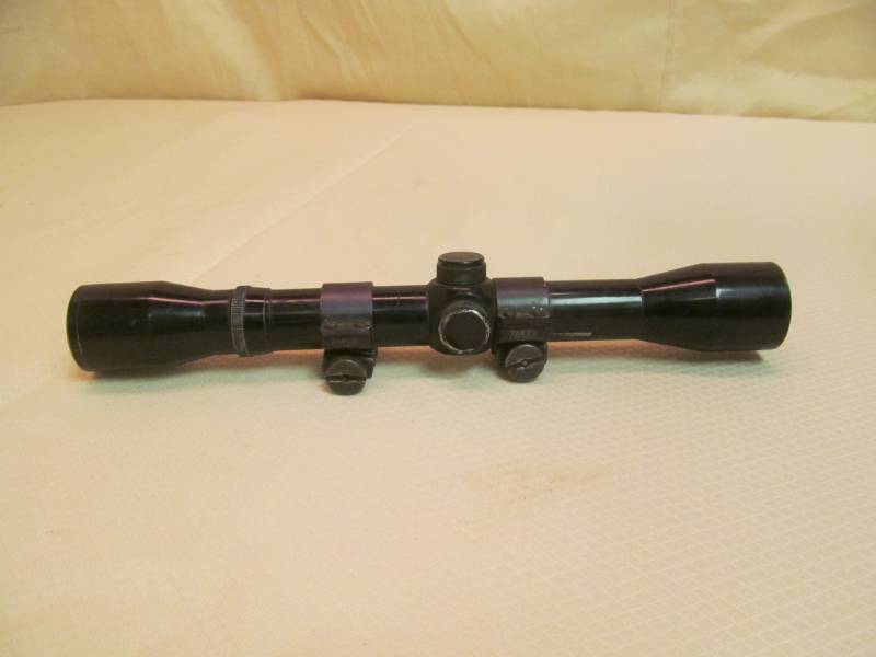 lot 93 image: Tasco scope