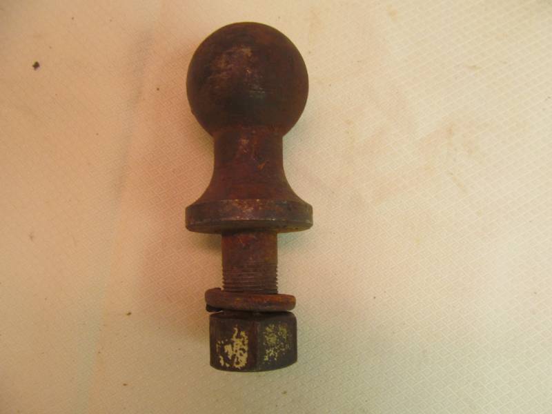 lot 116 image: Valley trailer ball