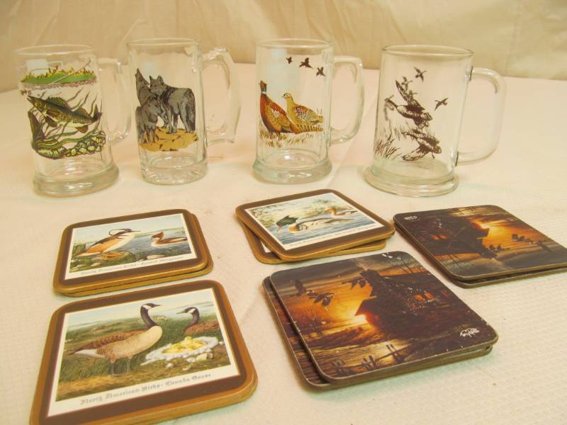 lot 121 image: Schmidt mugs