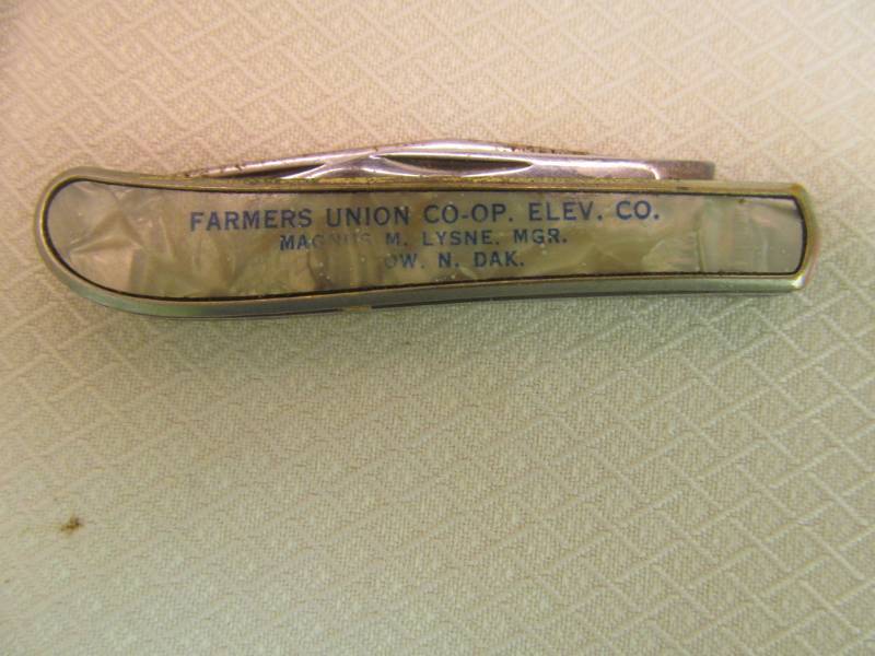 lot 133 image: vintage jack knife
