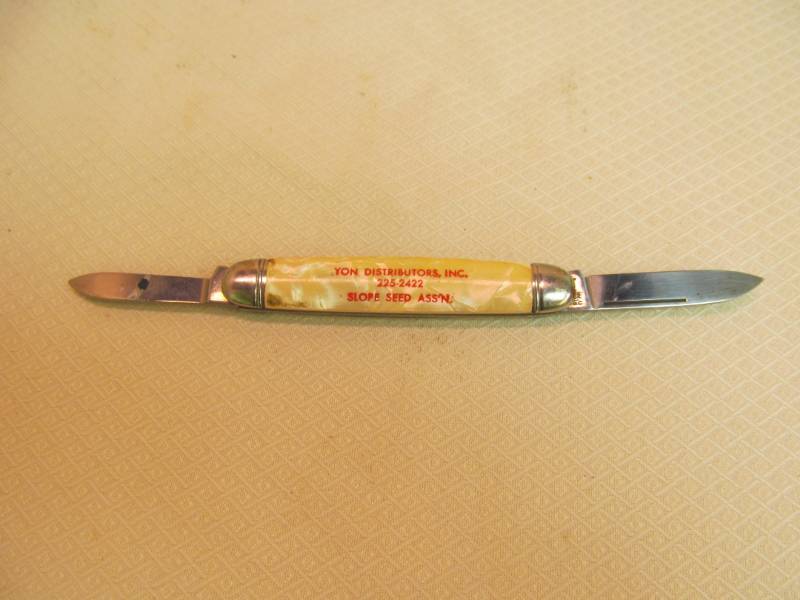 lot 138 image: vintage jack knife