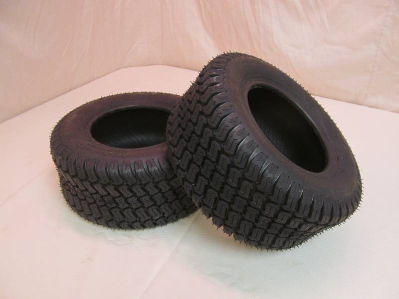 lot 168 image: Russo golf tires