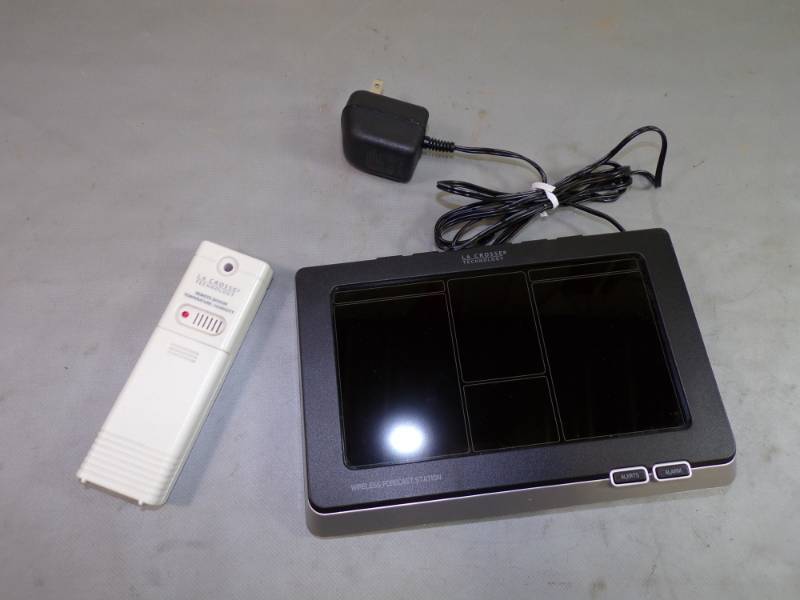 lot 112 image: Wireless Forecast Station