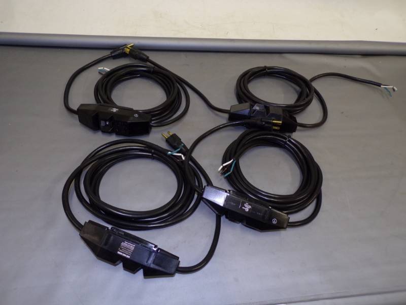 lot 116 image: 4 GFCI Cords