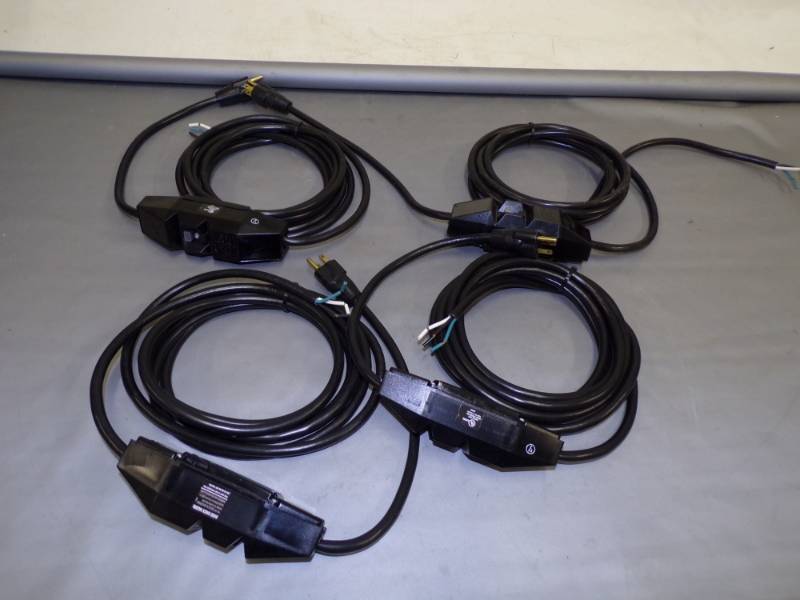 lot 117 image: 4 GFCI Cords
