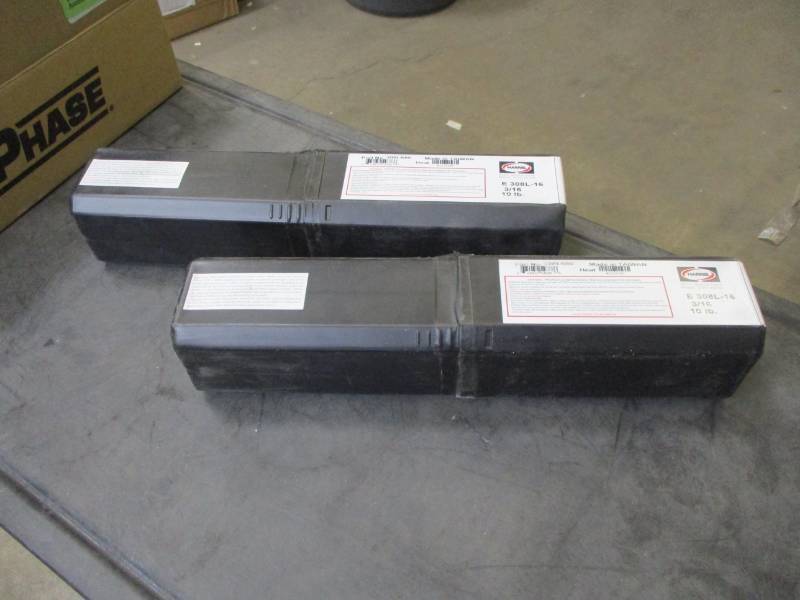 E 308L-16 Welding Rods