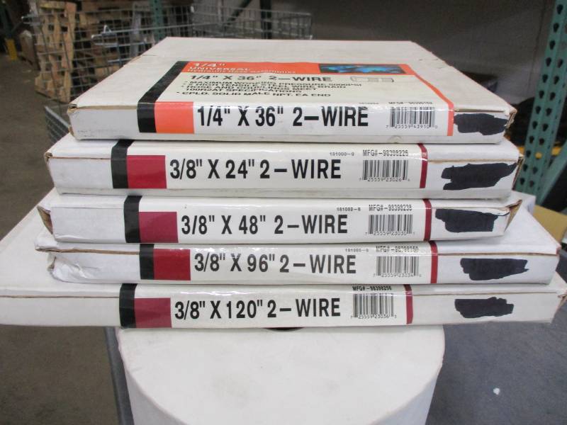 Hydraulic Hose Assemblies