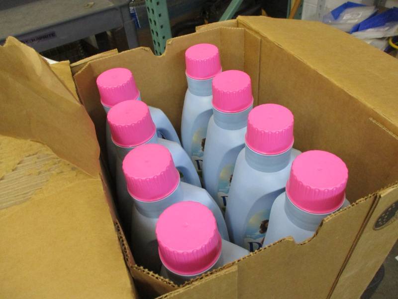 Downy April Fresh Fabric Softner