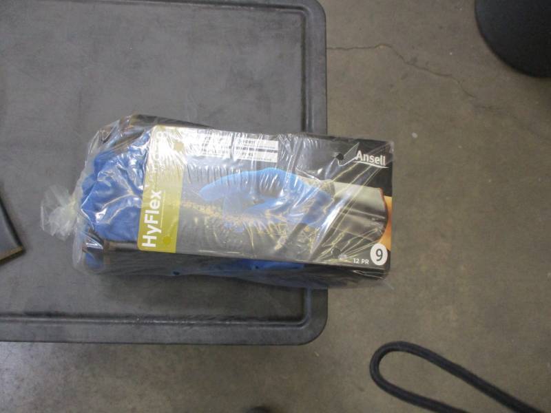 Ansell HyFlex 11-948 Gloves