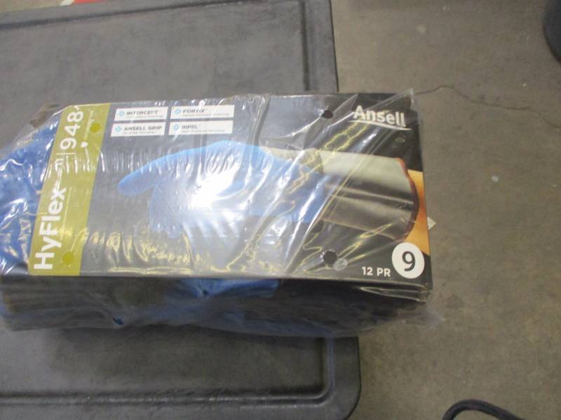 Ansell HyFlex 11-948 Gloves