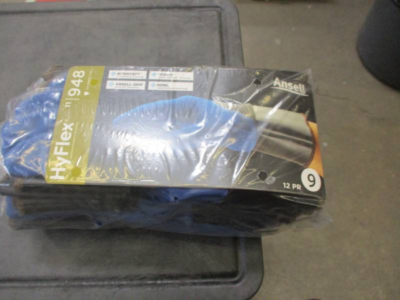 Ansell HyFlex 11-948 Gloves