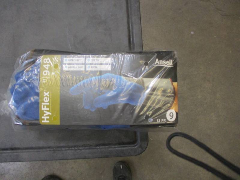 Ansell HyFlex 11-948 Gloves