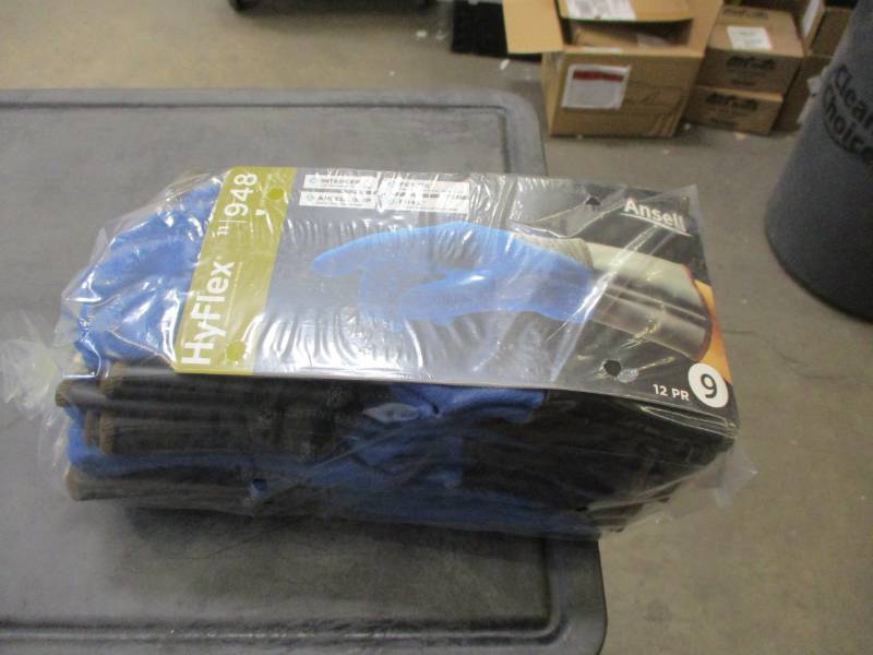 Ansell HyFlex 11-948 Gloves