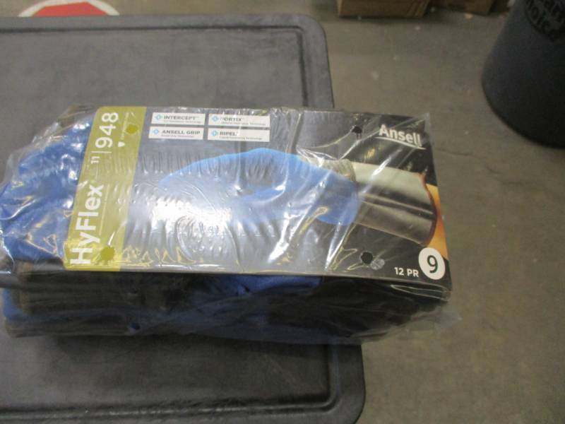 Ansell HyFlex 11-948 Gloves