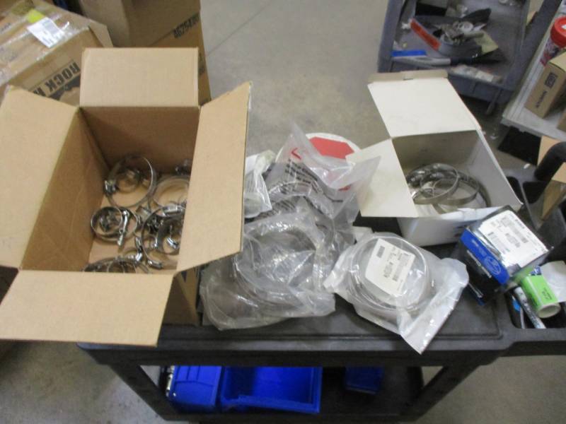 Misc Hose Clamps
