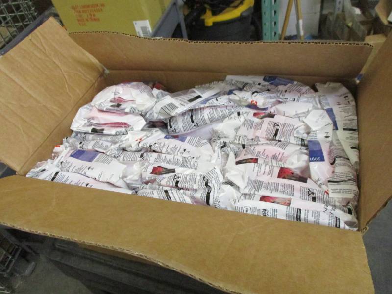3M P100 Filters-50 units