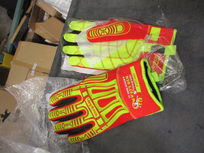 HexArmr Rig Lizard Gloves