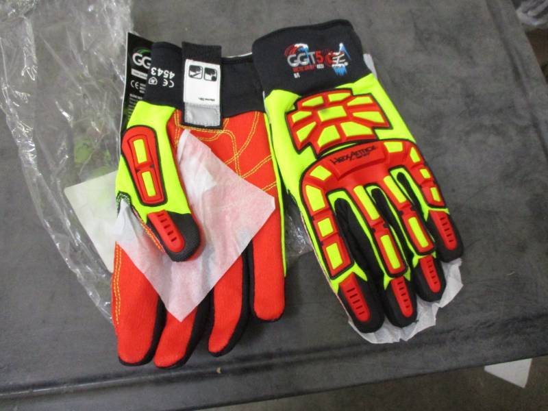 HexArmr Artic Gator Gloves