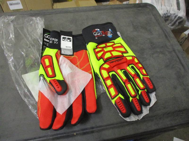 HexArmr Artic Gator Gloves