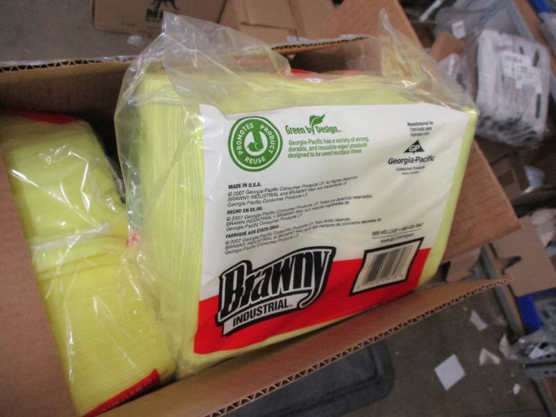 Dusting Clothes-Case of 200