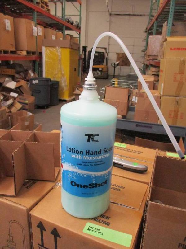 OneShot Hand Soap