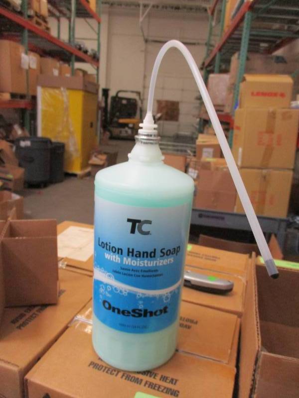 OneShot Hand Soap