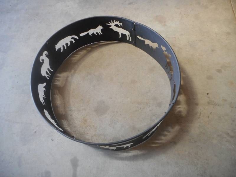lot 20 image: Fire Ring