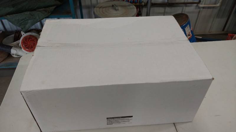 lot 5 image: 4 Inch Type B Vertical kit Gas Vent New in Box