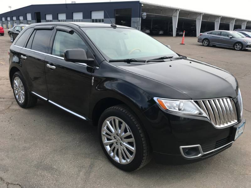 2011 Lincoln MKX AWD