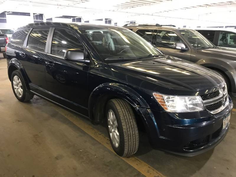 2014 Dodge Journey
