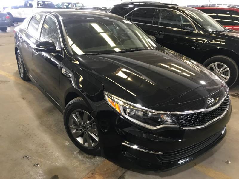 2016 Kia Optima LX T-Eco