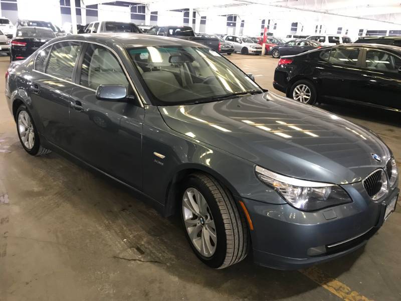 2010 BMW 535i