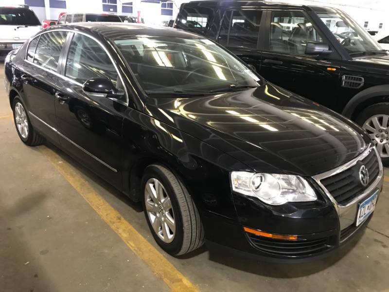 2006 Volkswagen Passat 2.0T