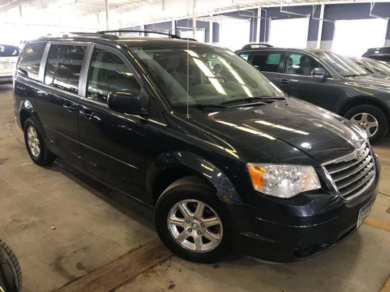 2008 Chrysler Town & Country Touring