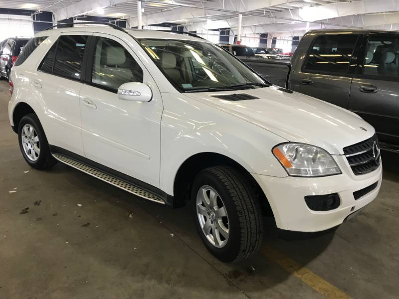 2007 Mercedes ML350 4Matic