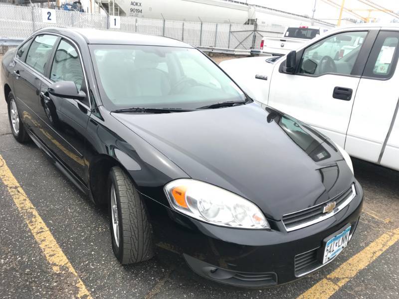 2010 Chevrolet Impala LT