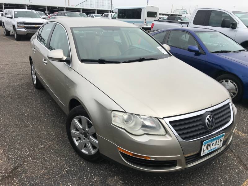 2006 Volkswagen Passat 2.0T
