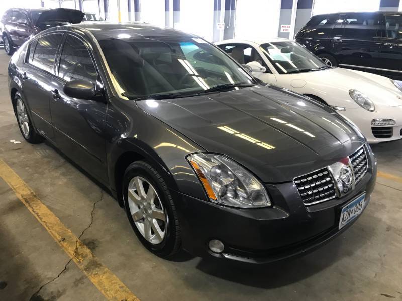 2005 Nissan Altima 3.5 SL