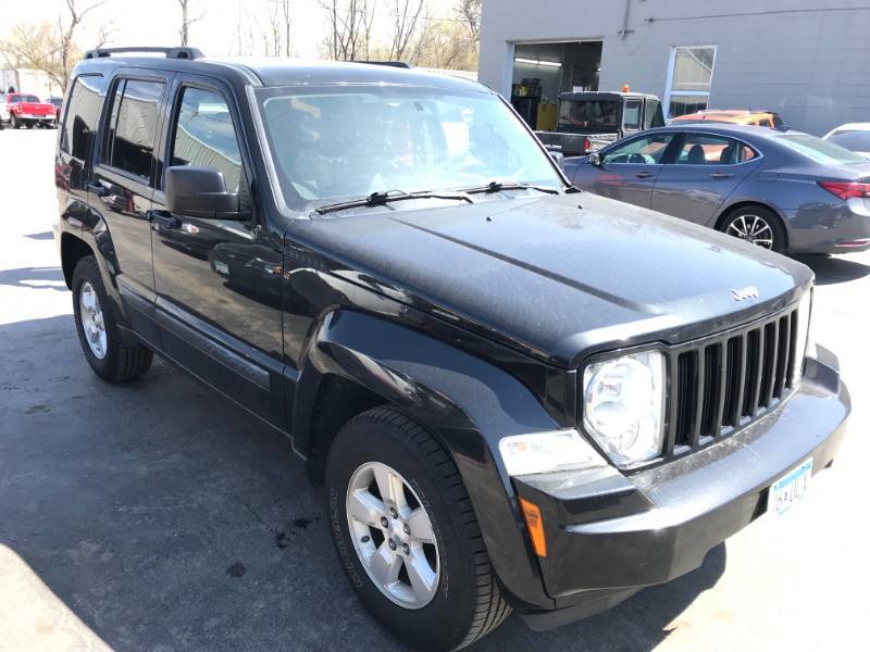 2009 Jeep Liberty 4x4