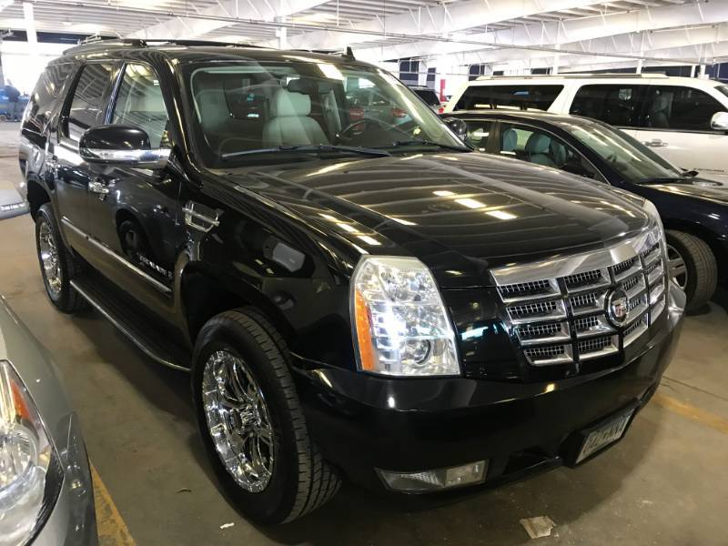 2007 Cadillac Escalade AWD