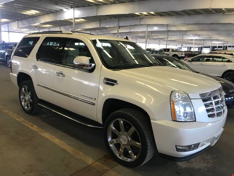 2007 Cadillac Escalade AWD