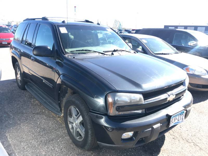 2004 Chevrolet Trailblazer LT 4x4